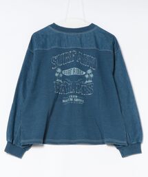 【Kahiko】SURF&Palms ショアプルオーバー