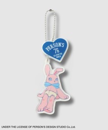 PERSON'S（パーソンズ）の「【PERSON'S / パーソンズ】別注 グラフィック アクリルキーホルダー（キーホルダー）」