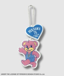 PERSON'S（パーソンズ）の「【PERSON'S / パーソンズ】別注 グラフィック アクリルキーホルダー（キーホルダー）」