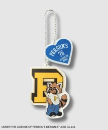 PERSON'S（パーソンズ）の「【PERSON'S / パーソンズ】別注 グラフィック アクリルキーホルダー（キーホルダー）」