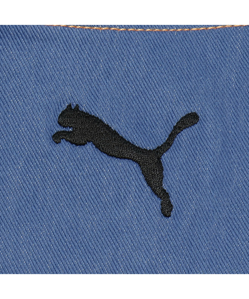 PUMA(プーマ)の「PUMA プーマ メンズ ESS エレベーテッド デニム ライク パンツ(その他パンツ・メンズ・ネイビー/ブルー系その他/ブラック・LARGE/MEDIUM/XX-LARGE/X-LARGE/SMALL)」の18枚目の写真