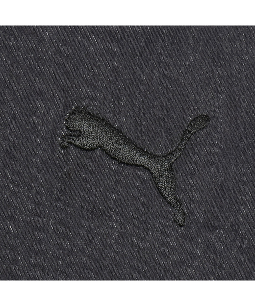 PUMA(プーマ)の「PUMA プーマ メンズ ESS エレベーテッド デニム ライク パンツ(その他パンツ・メンズ・ネイビー/ブルー系その他/ブラック・LARGE/MEDIUM/XX-LARGE/X-LARGE/SMALL)」の11枚目の写真