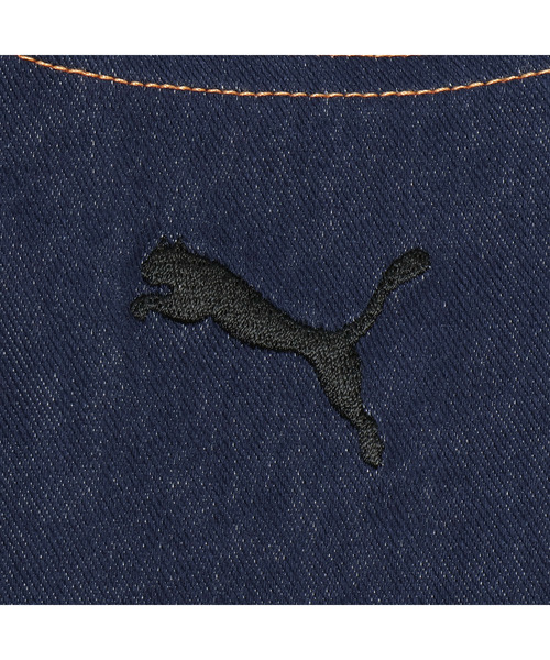 PUMA(プーマ)の「PUMA プーマ メンズ ESS エレベーテッド デニム ライク パンツ(その他パンツ・メンズ・ネイビー/ブルー系その他/ブラック・LARGE/MEDIUM/XX-LARGE/X-LARGE/SMALL)」の5枚目の写真