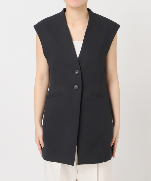 Vカラーナロージレ（ベスト）｜NOBLE（ノーブル）のファッション通販