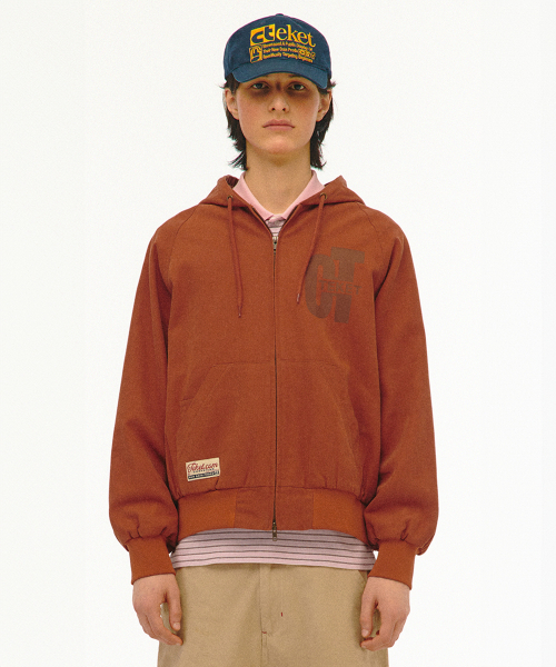 CT Work Jacket Orange