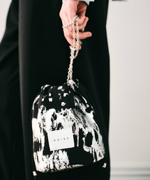 NOISE MAKER | 2WAYドローストリングバッグ(ショルダーバッグ)