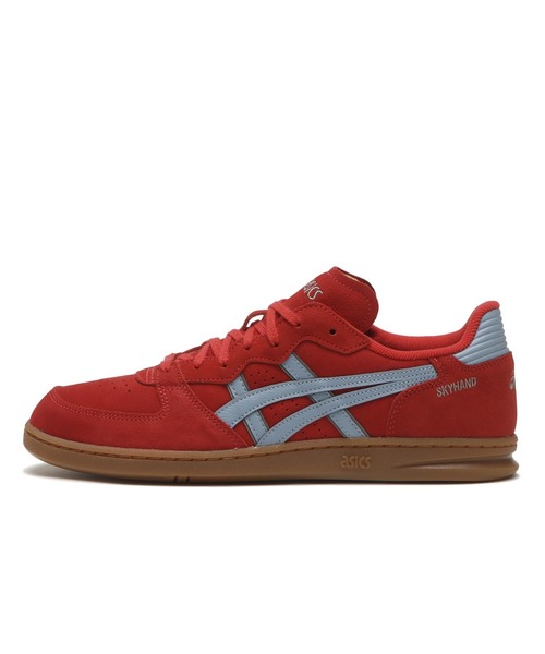 ASICS(アシックス)の「SKYHAND OG 1203A452.601(スニーカー・メンズ・レッド・24.5cm/24.0cm/23.5cm/23.0cm/22.5cm/27.5cm/27.0cm/26.5cm/26.0cm/25.5cm/25.0cm/28.0cm/28.5cm/29.0cm)」の17枚目の写真