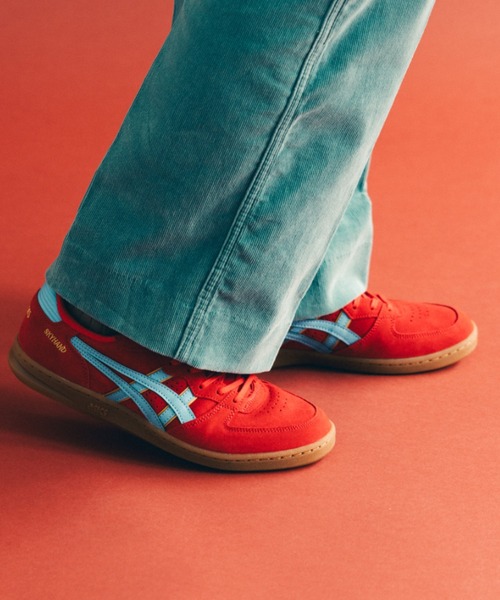 ASICS(アシックス)の「SKYHAND OG 1203A452.601(スニーカー・メンズ・レッド・24.5cm/24.0cm/23.5cm/23.0cm/22.5cm/27.5cm/27.0cm/26.5cm/26.0cm/25.5cm/25.0cm/28.0cm/28.5cm/29.0cm)」の18枚目の写真