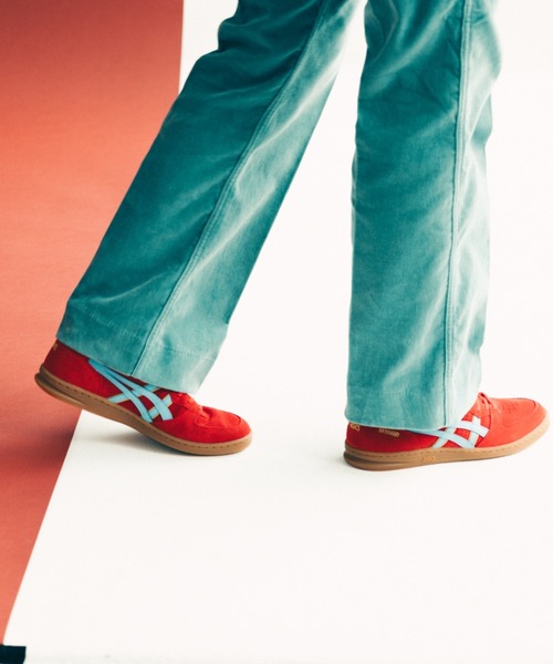 ASICS(アシックス)の「SKYHAND OG 1203A452.601(スニーカー・メンズ・レッド・24.5cm/24.0cm/23.5cm/23.0cm/22.5cm/27.5cm/27.0cm/26.5cm/26.0cm/25.5cm/25.0cm/28.0cm/28.5cm/29.0cm)」の2枚目の写真