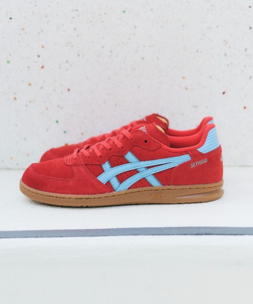 ASICS(アシックス)の「SKYHAND OG 1203A452.601(スニーカー・メンズ・レッド・24.5cm/24.0cm/23.5cm/23.0cm/22.5cm/27.5cm/27.0cm/26.5cm/26.0cm/25.5cm/25.0cm/28.0cm/28.5cm/29.0cm)」の11枚目の写真