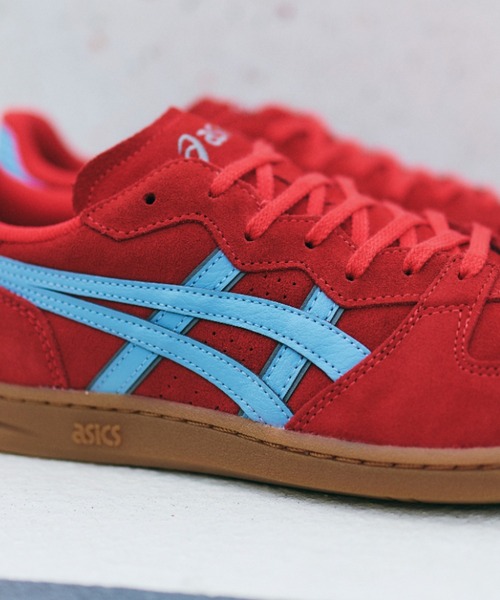 ASICS(アシックス)の「SKYHAND OG 1203A452.601(スニーカー・メンズ・レッド・24.5cm/24.0cm/23.5cm/23.0cm/22.5cm/27.5cm/27.0cm/26.5cm/26.0cm/25.5cm/25.0cm/28.0cm/28.5cm/29.0cm)」の14枚目の写真
