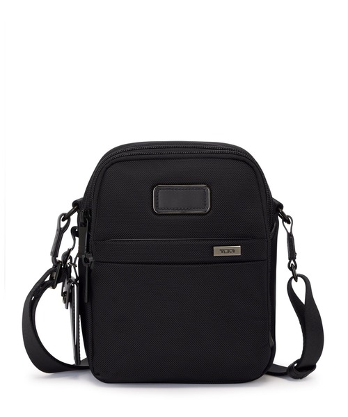 TUMI ALPHA（アルファ） スモール・クロスボディ（ショルダーバッグ
