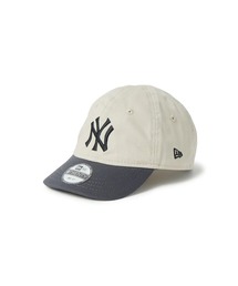 NEW ERA(�j���[�G��)��NEW ERA/�j���[�G�� �L�b�Y �L���b�v My 1st 9TWENTY 2-Tone ���T���[���X�E�h�W���[�X �j���[���[�N�E�����L�[�X(�L���b�v)