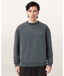 ICON OVERSIZED CREW NECK SWEATSHIRT | ICON オーバーサイズ クルー ネック スウェットシャツ