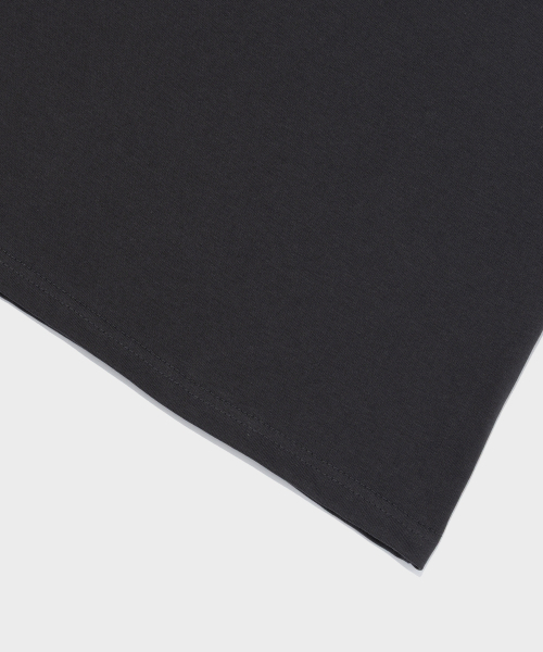 CARGOBROS FOR WOMAN(カーゴブロスフォーウィメン)の「ドットロゴショート半袖Tシャツ(チャコール)(Tシャツ/カットソー・レディース・その他・FREE)」の5枚目の写真