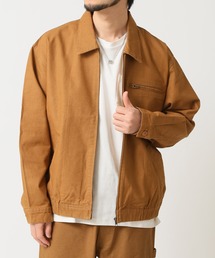 ARCADE（アーケード）の「ダックジップ キャンバスワークジャケット NEOSARTIC（ブルゾン）」