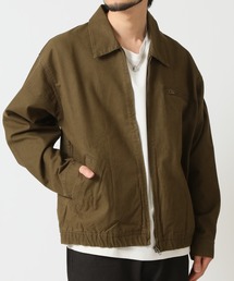 ARCADE（アーケード）の「ダックジップ キャンバスワークジャケット NEOSARTIC（ブルゾン）」