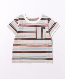 RAGMART（ラグマート）の「ボーダーカットソー半袖Tシャツ（Tシャツ/カットソー）」