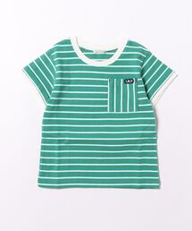 RAGMART（ラグマート）の「ボーダーカットソー半袖Tシャツ（Tシャツ/カットソー）」