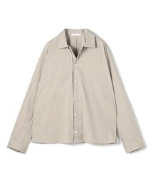 GALERIE VIE（ギャルリー ヴィー）の「ストレッチタイプライター フロントタックシャツ（シャツ/ブラウス）」