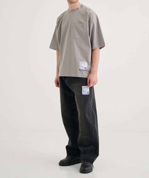 in・stru(men-tal)./インストールメンタル】HEAVY WEIGHT JERSEY