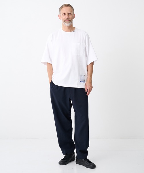 in・stru(men-tal)./インストールメンタル】HEAVY WEIGHT JERSEY