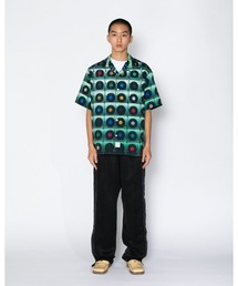 APPLEBUM（アップルバム）の「Cupra Satin Tearaway Pants（その他パンツ）」