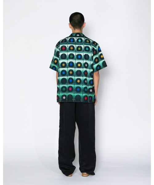 APPLEBUM（アップルバム）の「Cupra Satin Tearaway Pants（その他パンツ・メンズ・オリーブ/ブラック・LARGE/X-LARGE/MEDIUM）」の12枚目の写真