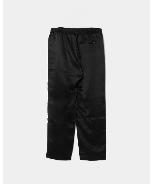 APPLEBUM（アップルバム）の「Cupra Satin Tearaway Pants（その他パンツ・メンズ・オリーブ/ブラック・LARGE/X-LARGE/MEDIUM）」の15枚目の写真