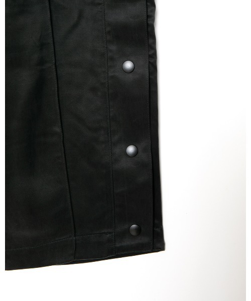 APPLEBUM（アップルバム）の「Cupra Satin Tearaway Pants（その他パンツ・メンズ・オリーブ/ブラック・LARGE/X-LARGE/MEDIUM）」の18枚目の写真