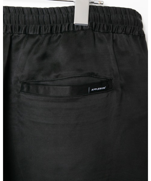 APPLEBUM（アップルバム）の「Cupra Satin Tearaway Pants（その他パンツ・メンズ・オリーブ/ブラック・LARGE/X-LARGE/MEDIUM）」の19枚目の写真