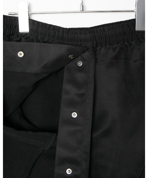 APPLEBUM（アップルバム）の「Cupra Satin Tearaway Pants（その他パンツ・メンズ・オリーブ/ブラック・LARGE/X-LARGE/MEDIUM）」の21枚目の写真