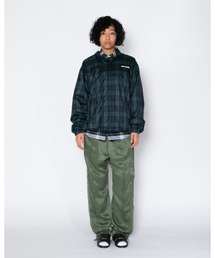 APPLEBUM（アップルバム）の「Cupra Satin Tearaway Pants（その他パンツ）」