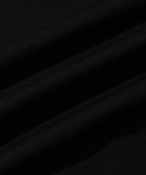 U.S. POLO ASSN.(ユーエスポロアッスン)の「【U.S. POLO ASSN./ユーエスポロアッスン】接触冷感 ワンポイントロゴ刺繍 半袖クルーネックニット(ニット/セーター・メンズ・ネイビー/ブラック/オフホワイト・LL/M/L)」の17枚目の写真