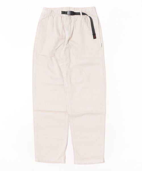 Gramicci(グラミチ)の「【RES】【GRAMICCI】HEMP GRAMICCI PANT(その他パンツ・メンズ・オリーブ/ライトグレー/ブラック・LARGE/MEDIUM/X-LARGE/XX-LARGE/SMALL)」の1枚目の写真