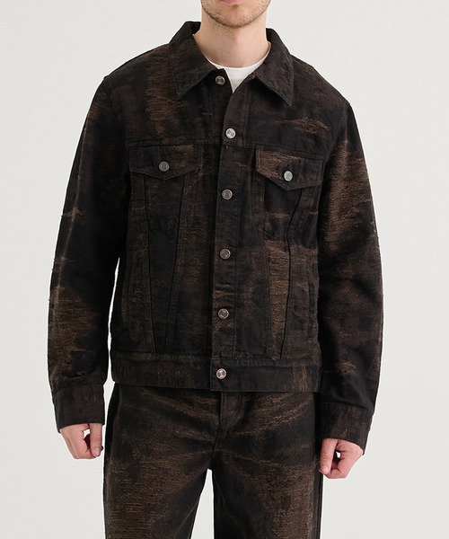 TAAKK/ターク】3rd Type Denim Jacket（デニムジャケット）｜TAAKK