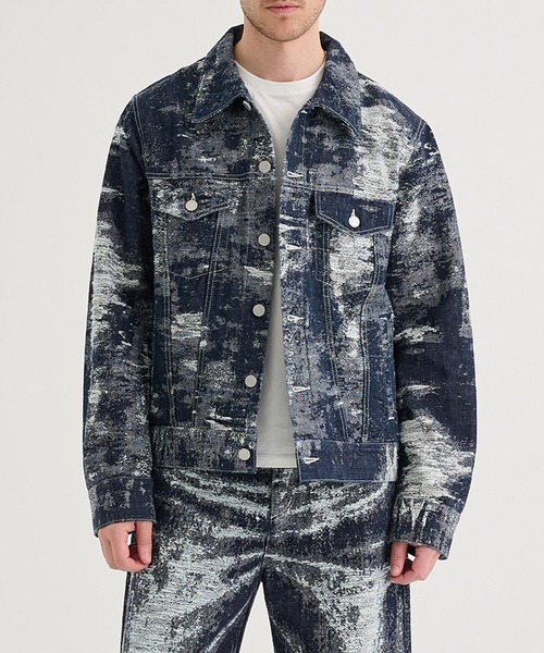 TAAKK/ターク】3rd Type Denim Jacket（デニムジャケット）｜TAAKK