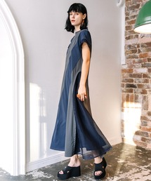 スラントスイッチングワンピース