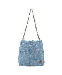 A BATHING APE（アベイシングエイプ）の「CAMO LASER PRINTED MINI HANDBAG #1（ハンドバッグ）」