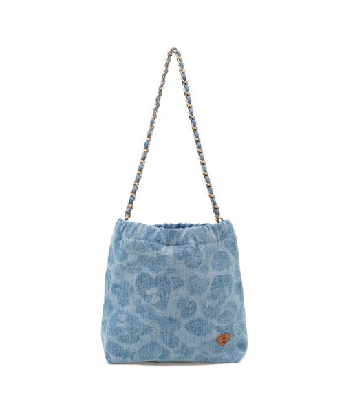 CAMO LASER PRINTED MINI HANDBAG #1