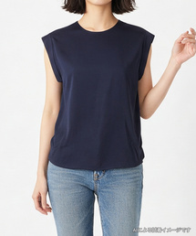 FLUID（フルイド）の「半袖カットソー（Tシャツ/カットソー）」