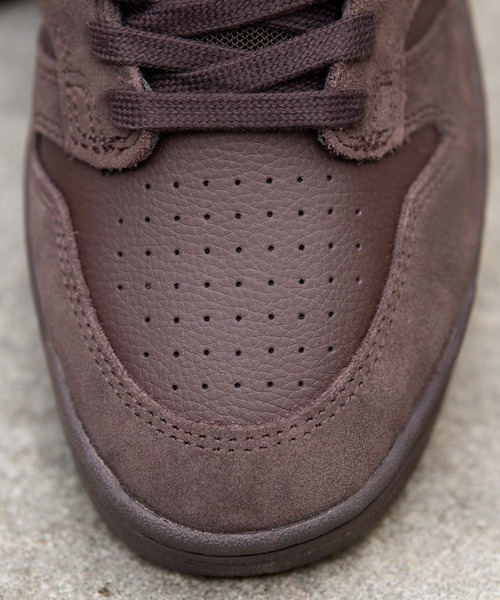 NEW BALANCE(ニューバランス)の「new balance numeric ニューバランス ヌメリック UN480(スニーカー・メンズ・チョコ/アイボリー/ベージュ・28.0cm/27.0cm/26.0cm/24.5cm/24.0cm/23.5cm/23.0cm/27.5cm/26.5cm/25.0cm)」の18枚目の写真