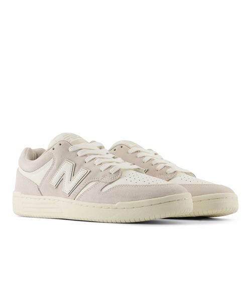 NEW BALANCE(ニューバランス)の「new balance numeric ニューバランス ヌメリック UN480(スニーカー・メンズ・チョコ/アイボリー/ベージュ・28.0cm/27.0cm/26.0cm/24.5cm/24.0cm/23.5cm/23.0cm/27.5cm/26.5cm/25.0cm)」の19枚目の写真