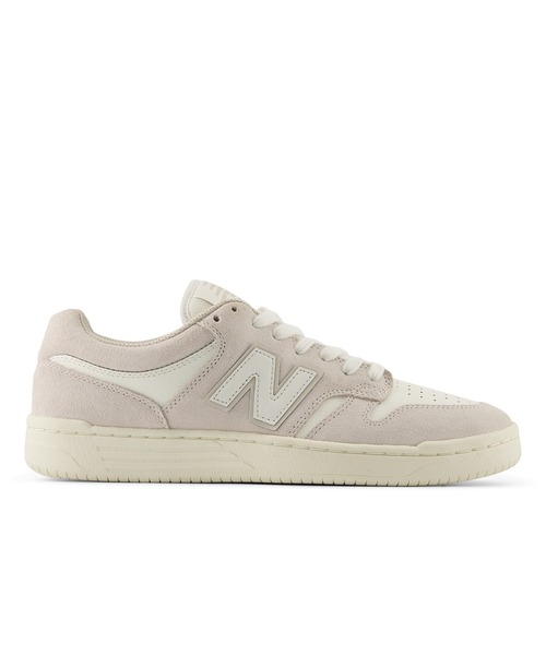NEW BALANCE(ニューバランス)の「new balance numeric ニューバランス ヌメリック UN480(スニーカー・メンズ・チョコ/アイボリー/ベージュ・28.0cm/27.0cm/26.0cm/24.5cm/24.0cm/23.5cm/23.0cm/27.5cm/26.5cm/25.0cm)」の20枚目の写真