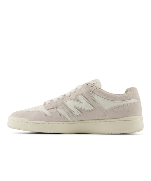 NEW BALANCE(ニューバランス)の「new balance numeric ニューバランス ヌメリック UN480(スニーカー・メンズ・チョコ/アイボリー/ベージュ・28.0cm/27.0cm/26.0cm/24.5cm/24.0cm/23.5cm/23.0cm/27.5cm/26.5cm/25.0cm)」の21枚目の写真