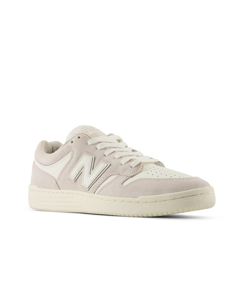 NEW BALANCE(ニューバランス)の「new balance numeric ニューバランス ヌメリック UN480(スニーカー・メンズ・チョコ/アイボリー/ベージュ・28.0cm/27.0cm/26.0cm/24.5cm/24.0cm/23.5cm/23.0cm/27.5cm/26.5cm/25.0cm)」の22枚目の写真