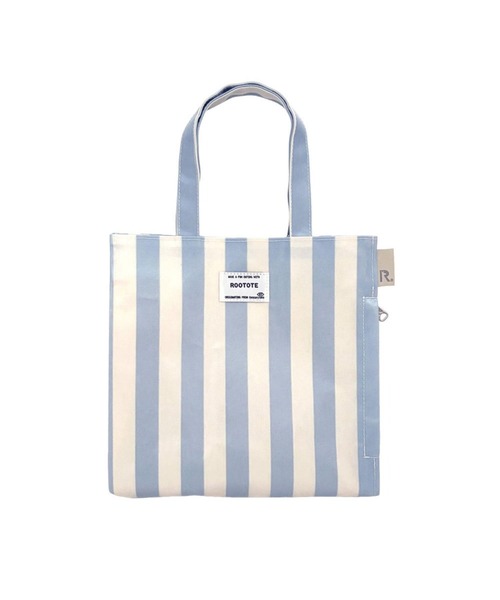 ROOTOTE(ルートート)の「ルートート / EU. スクエア.ラミネートーW(トートバッグ・レディース・その他4/その他3/その他2/その他1・FREE)」の3枚目の写真