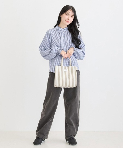 ROOTOTE(ルートート)の「ルートート / EU. スクエア.ラミネートーW(トートバッグ・レディース・その他4/その他3/その他2/その他1・FREE)」の9枚目の写真
