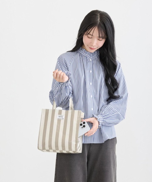 ROOTOTE(ルートート)の「ルートート / EU. スクエア.ラミネートーW(トートバッグ・レディース・その他4/その他3/その他2/その他1・FREE)」の14枚目の写真
