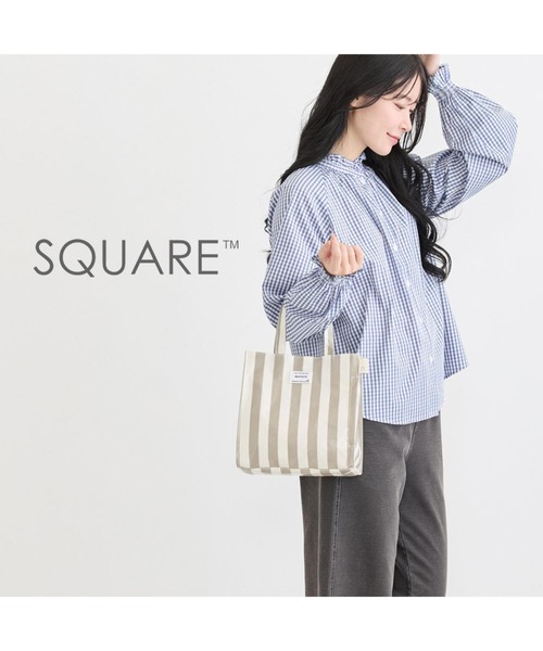 ROOTOTE(ルートート)の「ルートート / EU. スクエア.ラミネートーW(トートバッグ・レディース・その他4/その他3/その他2/その他1・FREE)」の17枚目の写真